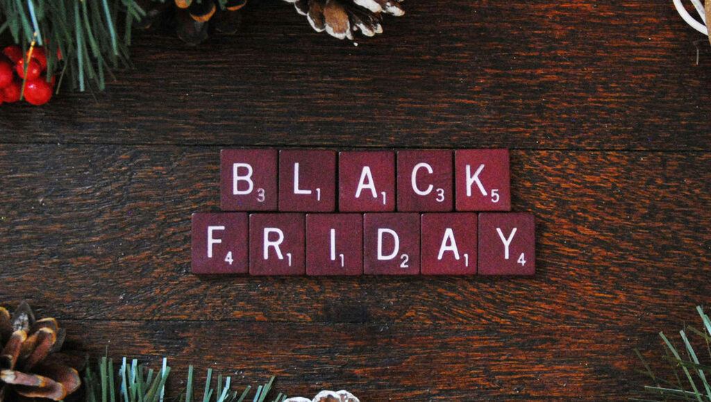 six black friday marketing strategies to implement in 2024